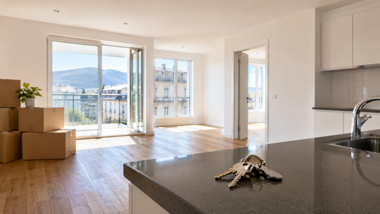 Prix nettoyage fin de bail à Genève : combien selon la taille de l'appartement